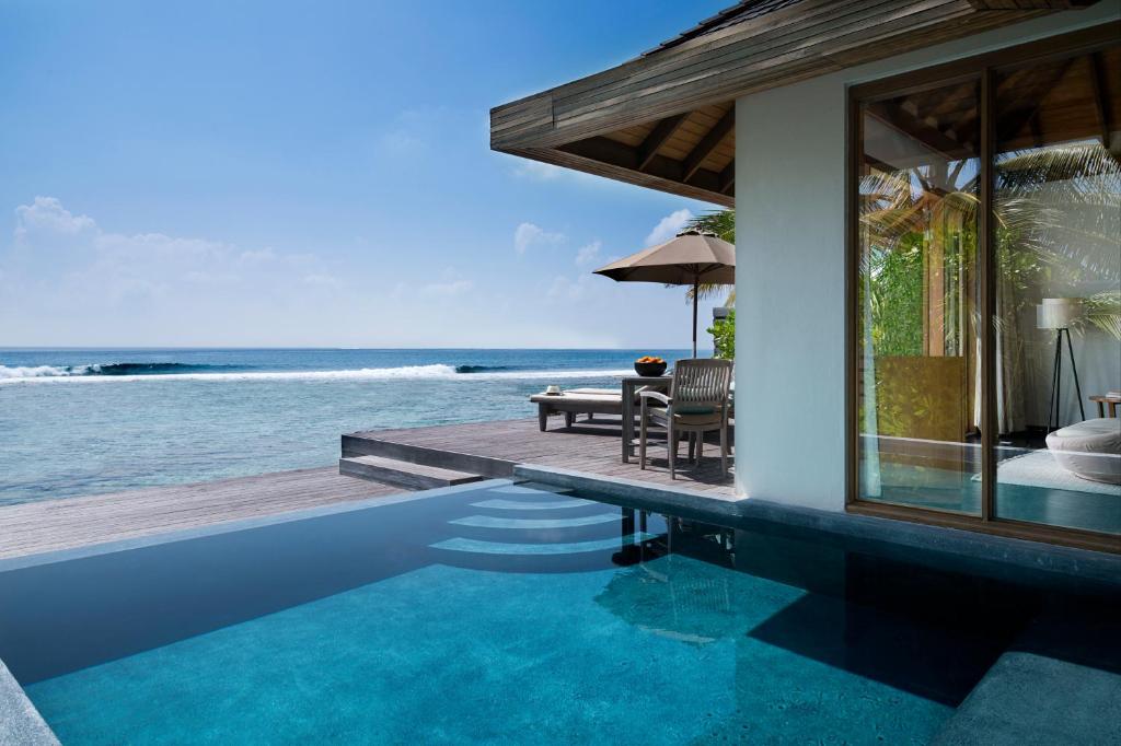 Ocean Pool Bungalow