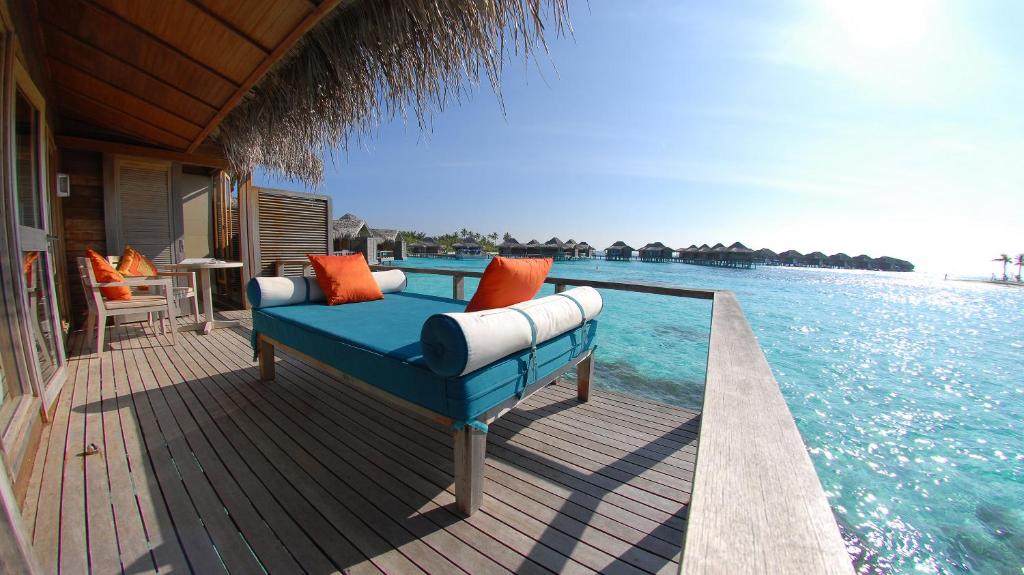 Over Water Bungalow