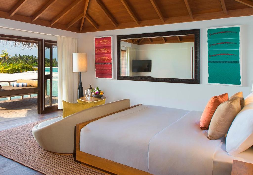 Superior Over Water Bungalow