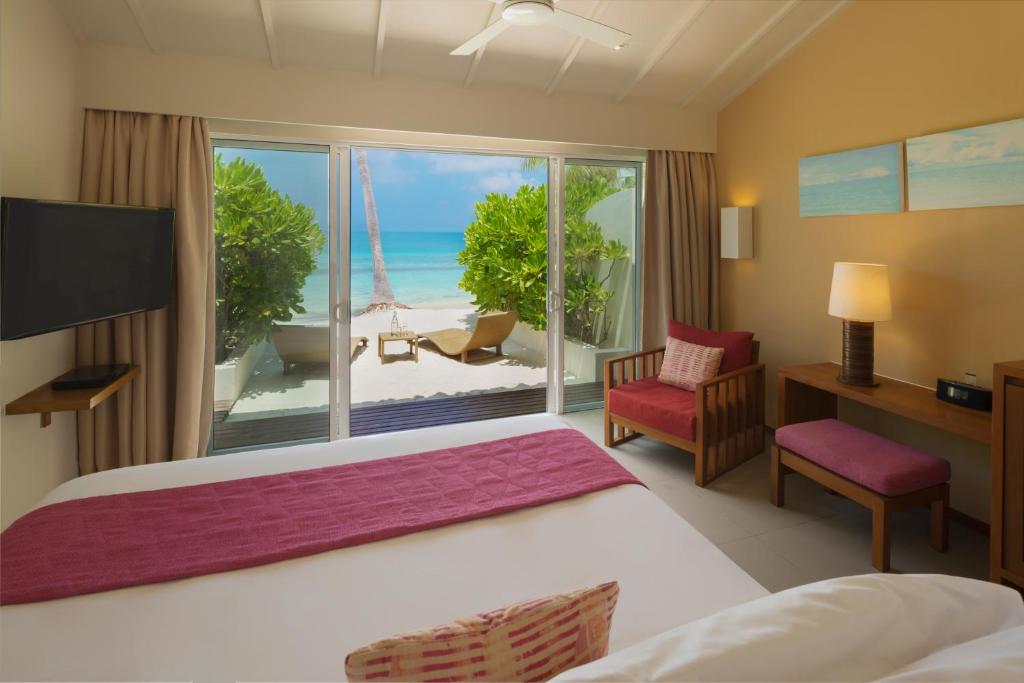 Deluxe Ocean Front Beach Villa