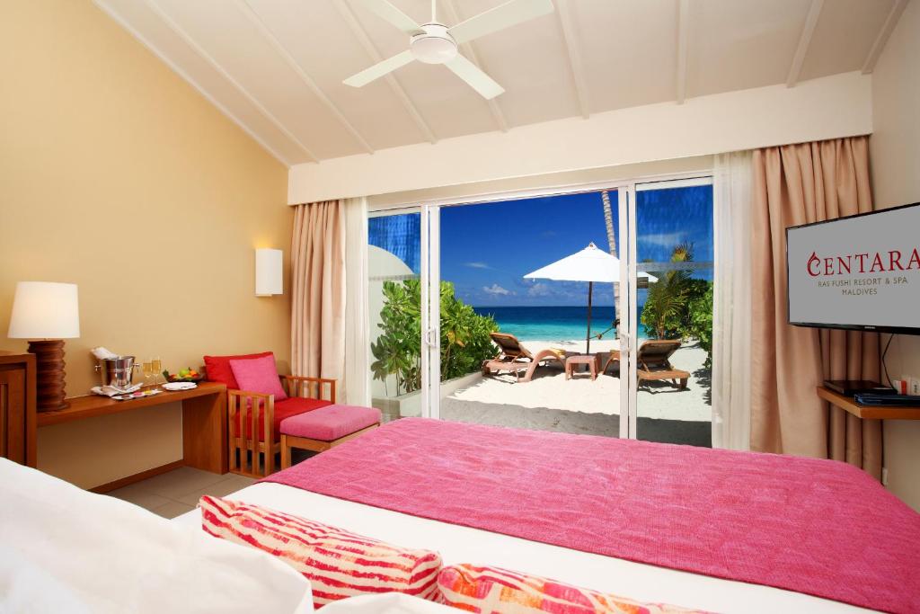 Ocean Front Beach Villa