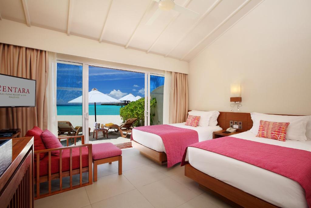 Ocean Front Beach Villa