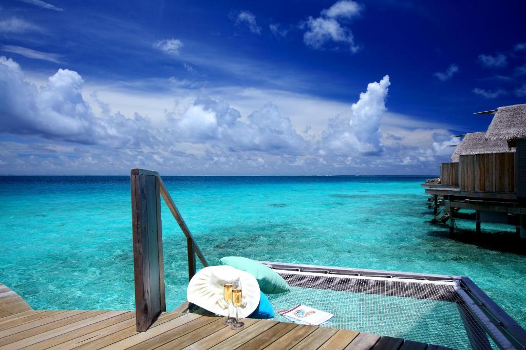 Premium Deluxe Spa Water Villa