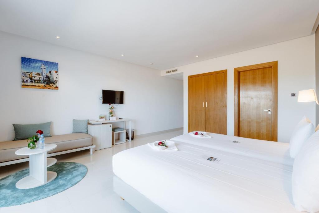 Double Golf View Room