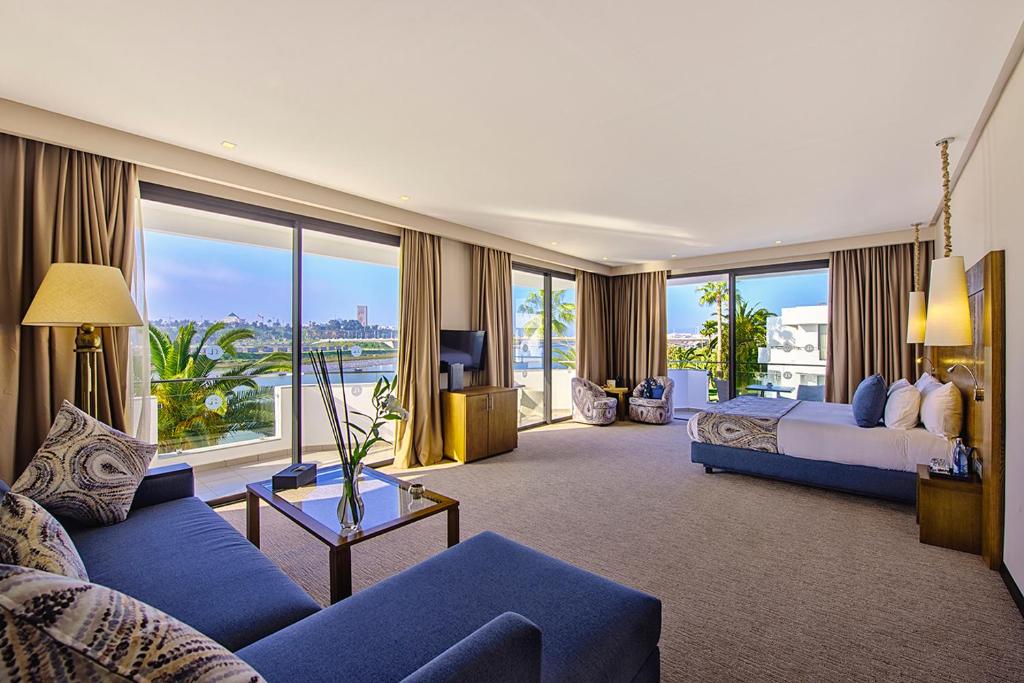 Presidential Suite