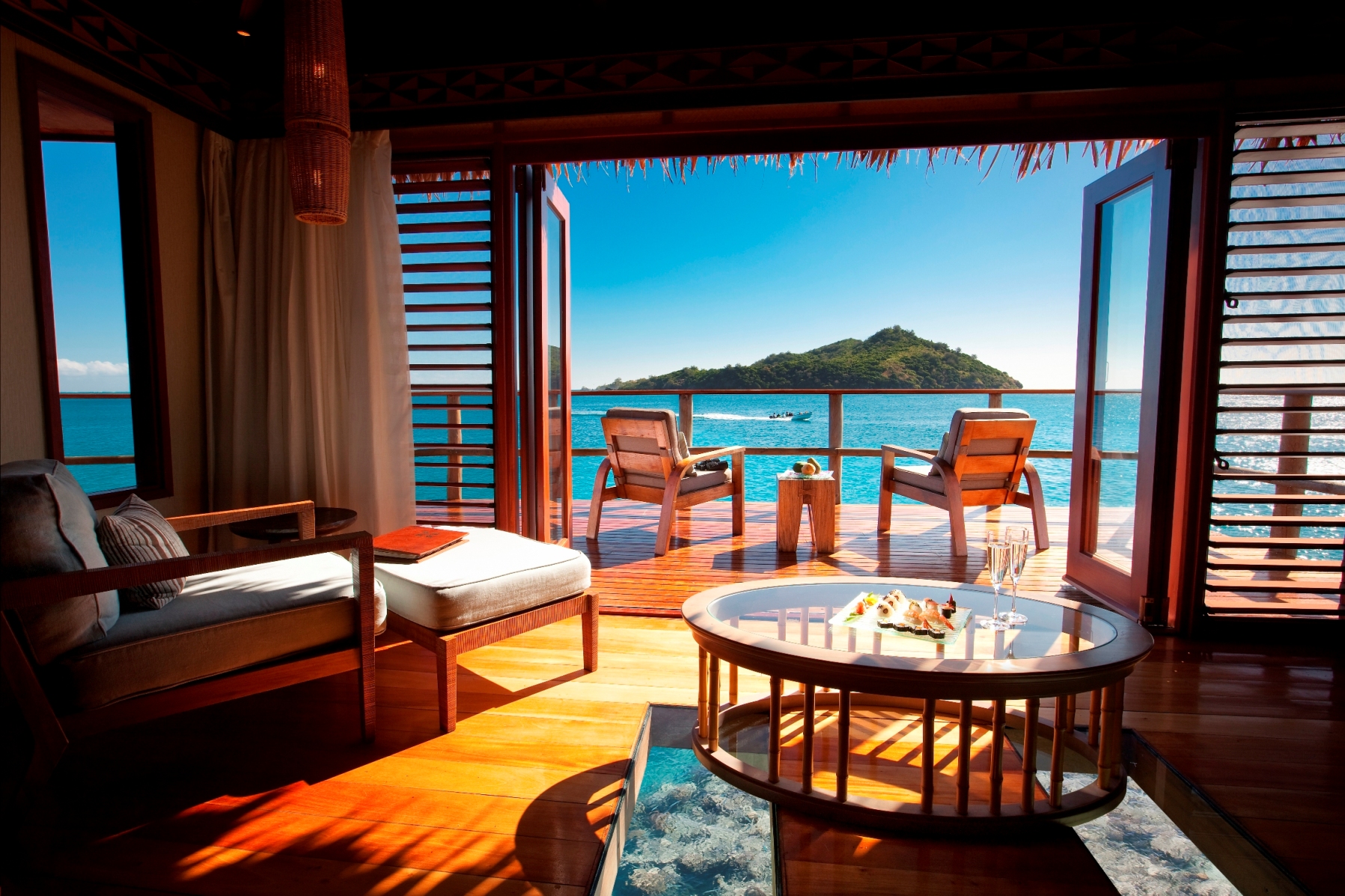 Bedroom View