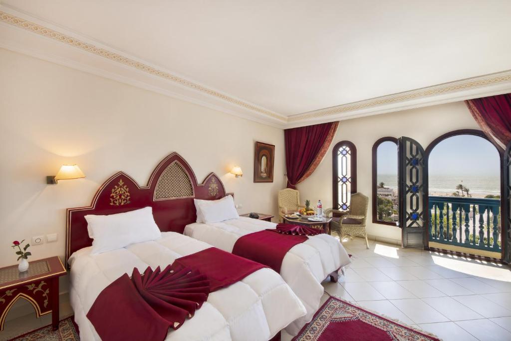 Sea View Double Room