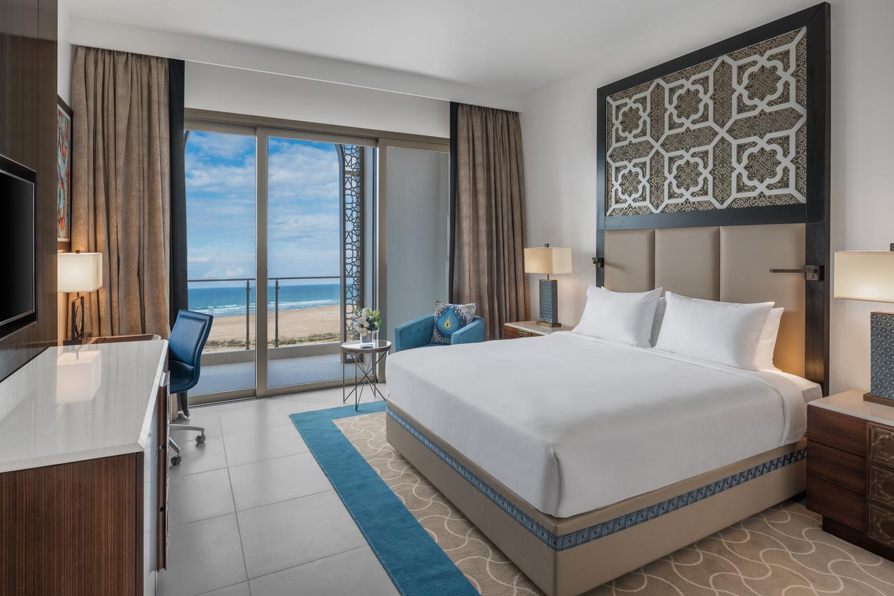 King Junior Suite with Ocean View