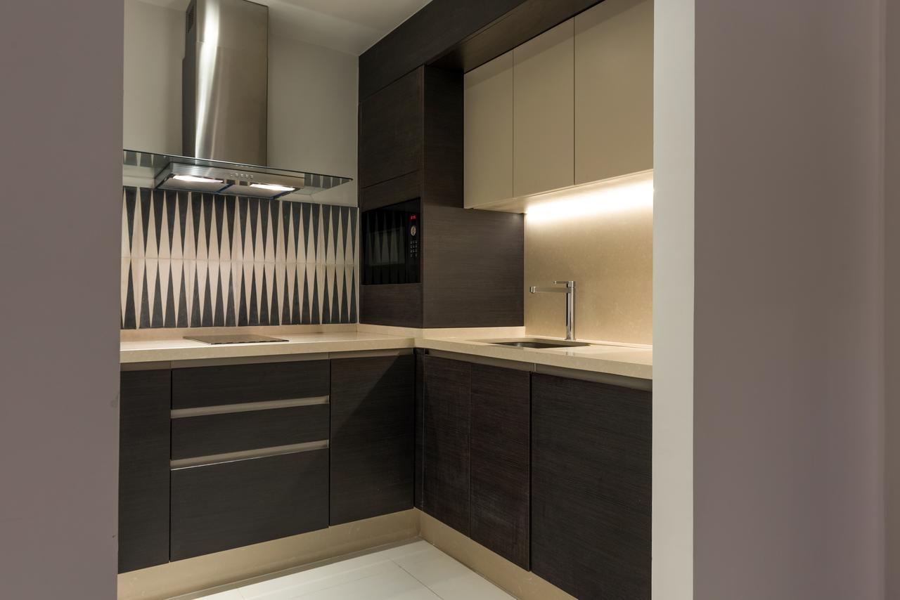 One Bedroom Apartment