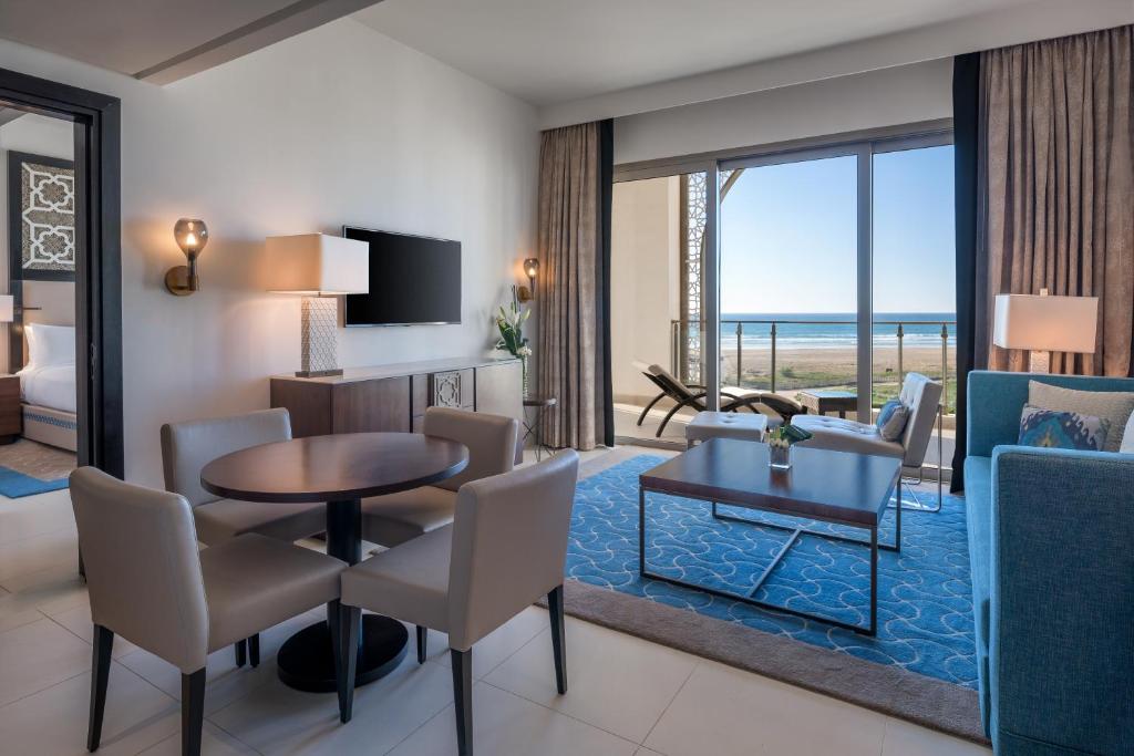 One Bedroom Apartment with Ocean View
