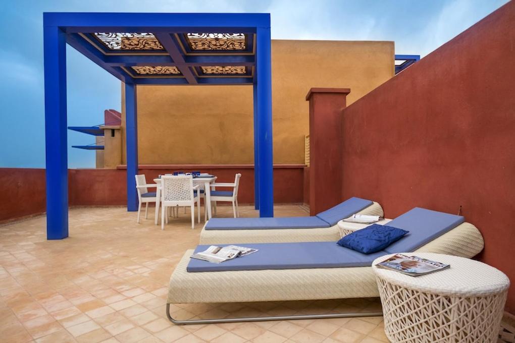 Solarium Suite