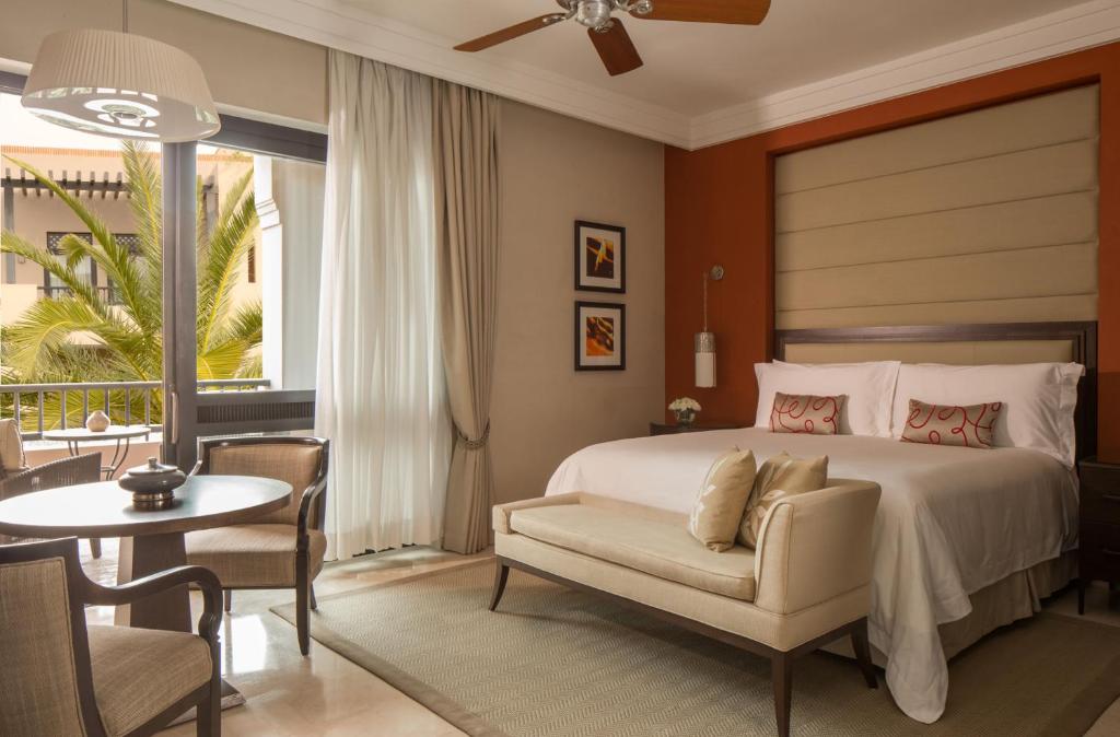 Garden View Terrace Room