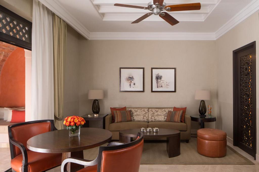 Garden View Terrace Suite
