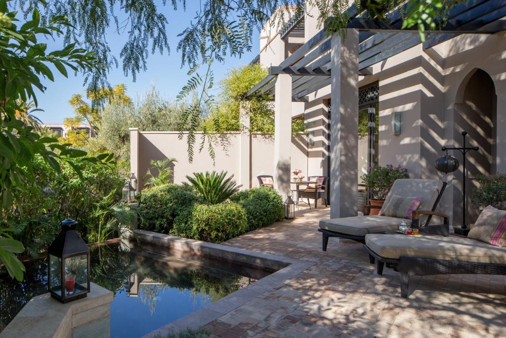 Patio Suite with Private Pool