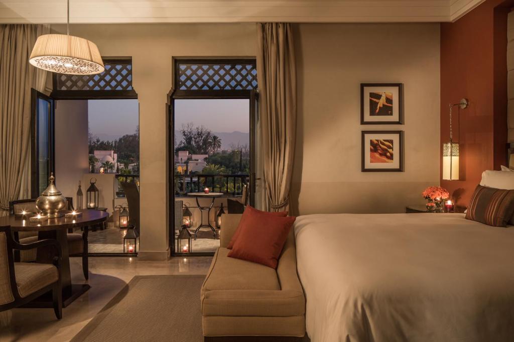 Pool View Terrace Room