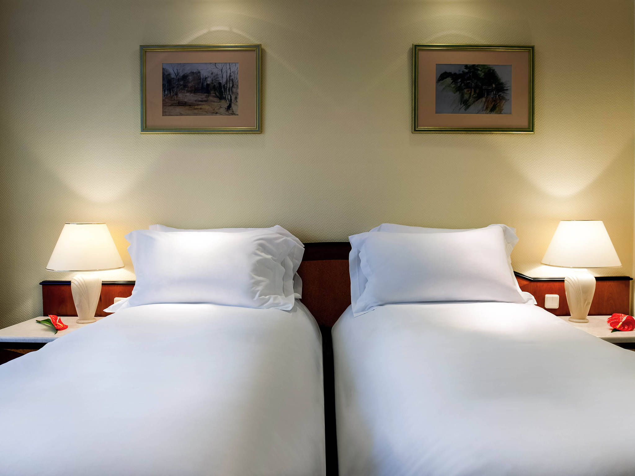 Classic Twin Room
