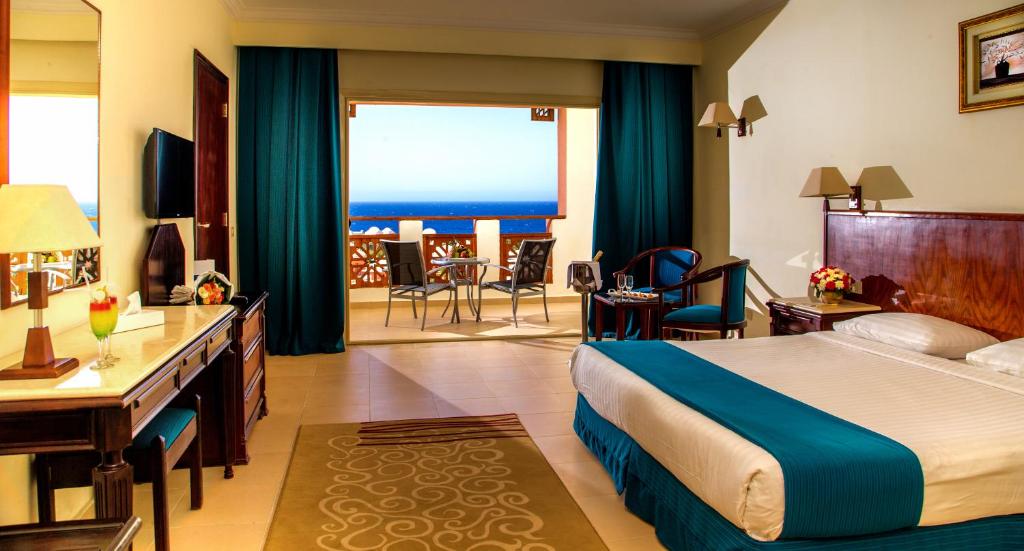 Deluxe Room Sea View
