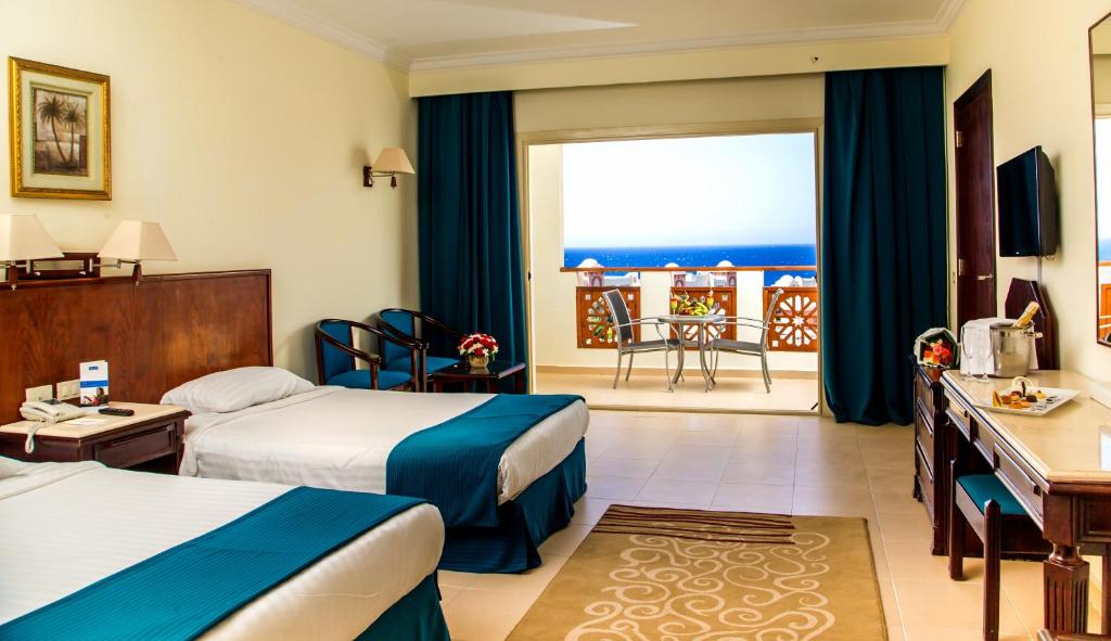 Deluxe Room Sea View