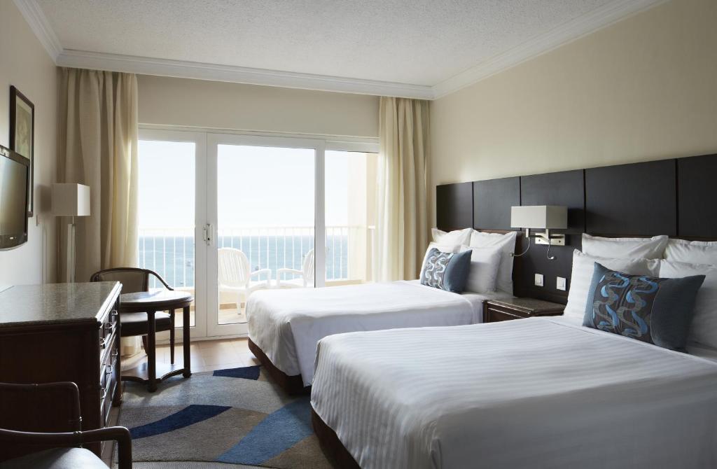 Double Deluxe Room