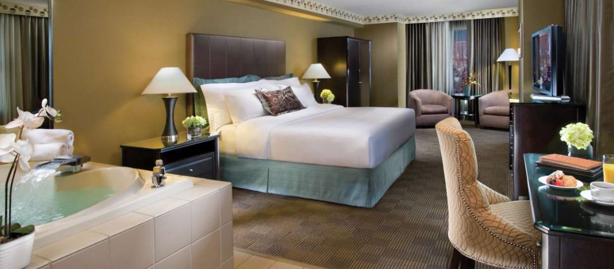 Spa Suite