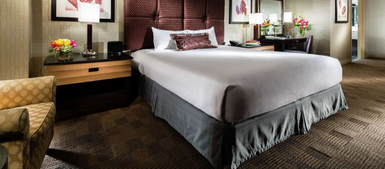 Stay Well Park Avenue King Room