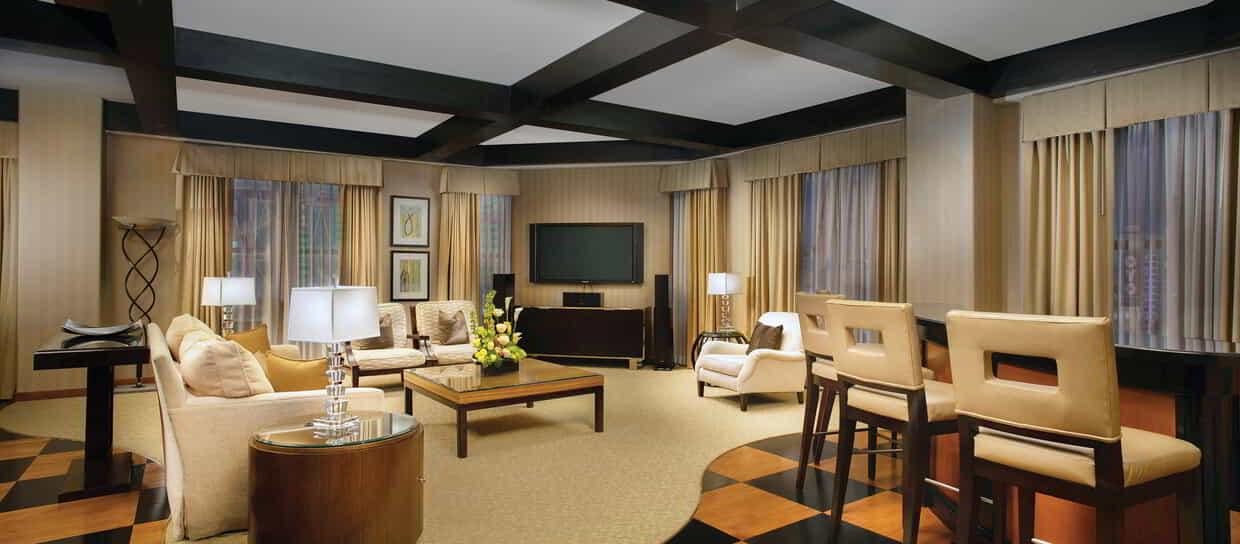 Two Bedroom Penthouse Suite