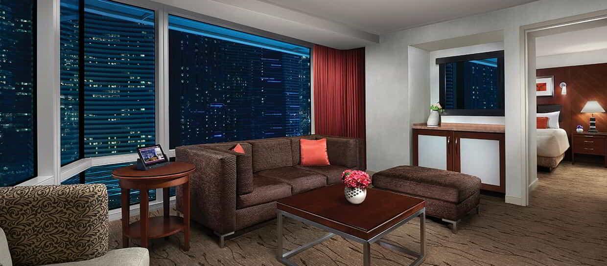 Corner Suite