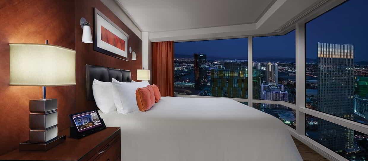 Corner Suite Strip View