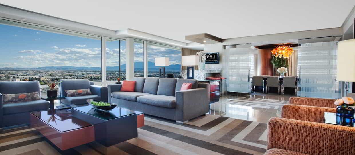 Executive Hospitality Suite