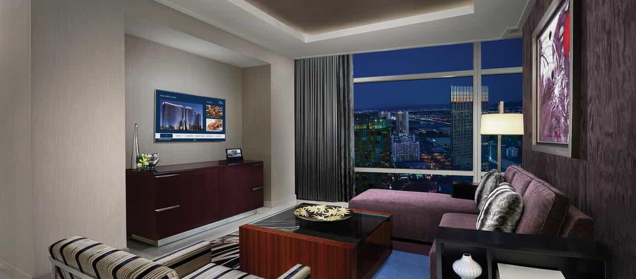 Sky Suites One Bedroom Penthouse