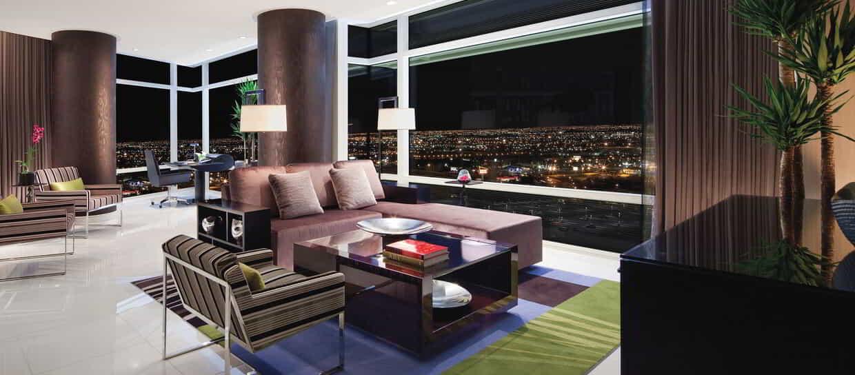 Sky Suites One Bedroom Penthouse Panoramic