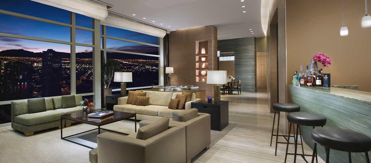 Sky Suites Two Bedroom Sky Villa