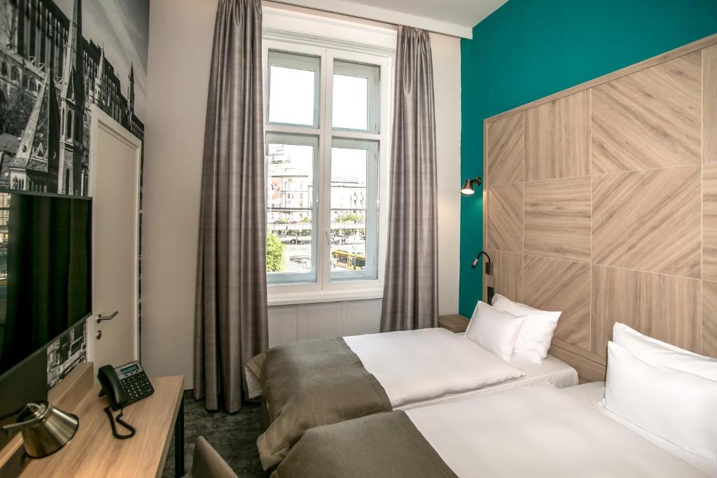 Standard Double Room