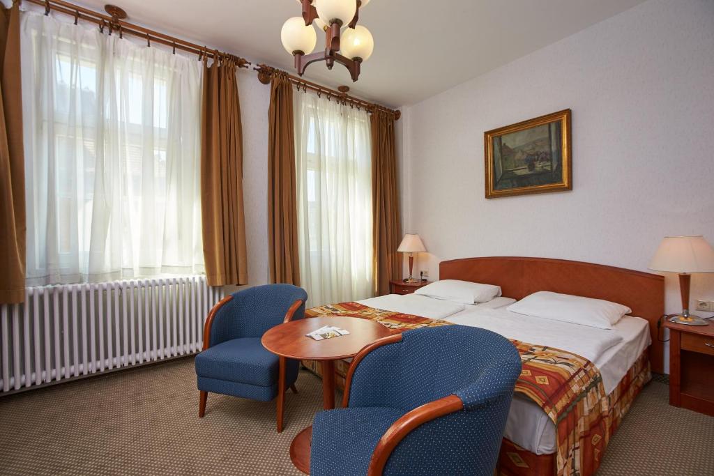 Economy Double Room