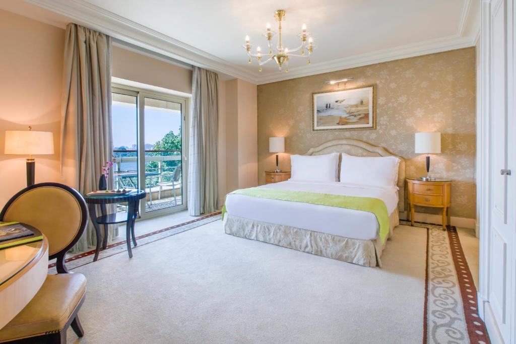 Nile Deluxe Room