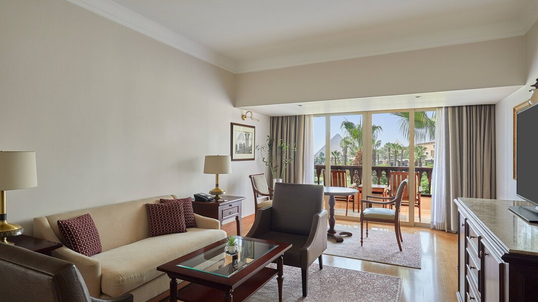 Pyramid Suite