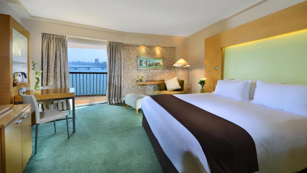 Magnifique King Room Panoramic Nile View
