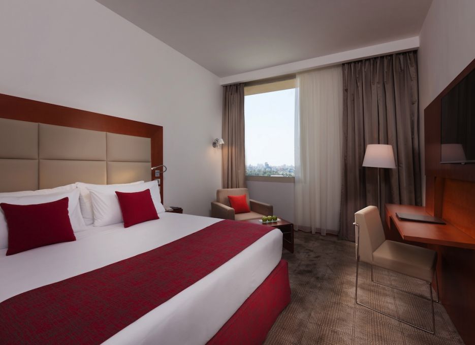 Side Nile View Room
