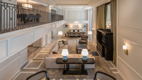 Julius Duplex Suite