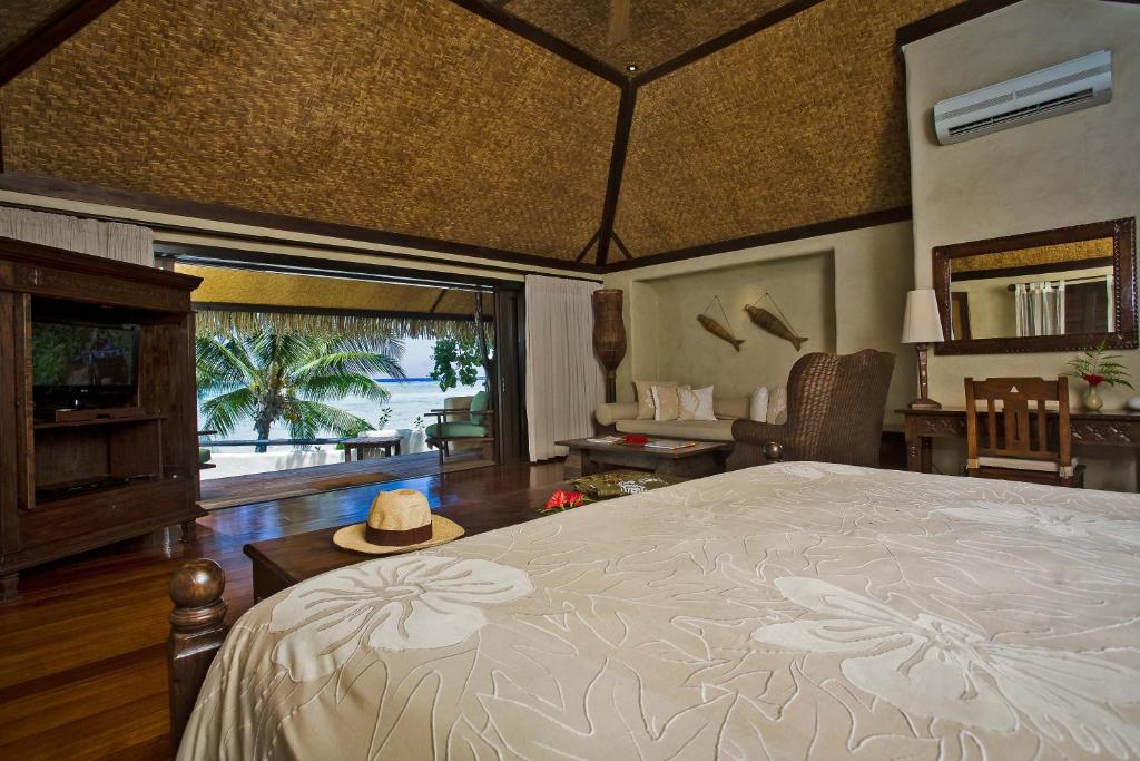Ultimate Beachfront Bungalow