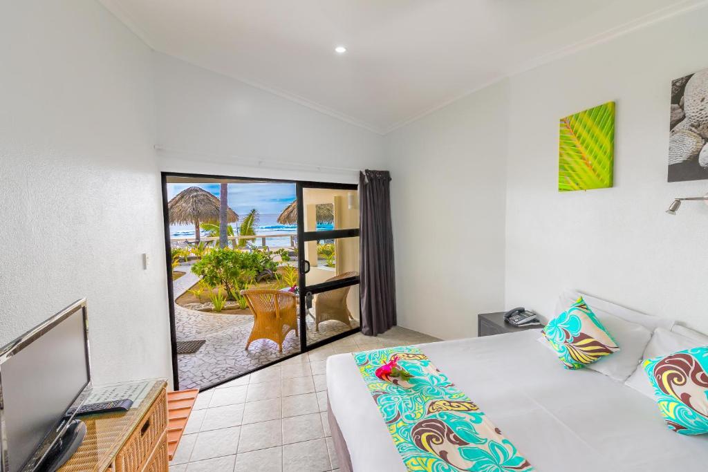 Ocean View Room