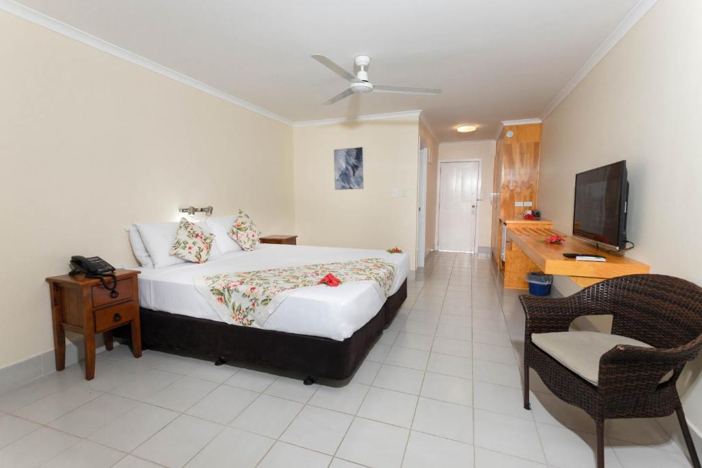 Tamure Room
