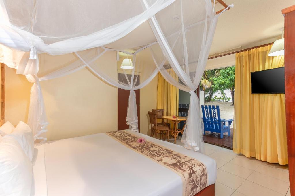 Beachfront Room