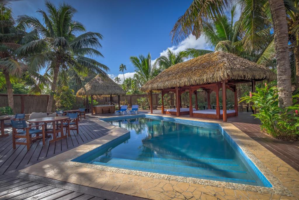 Three Bedroom Private Pool Villa - Lime Blossom