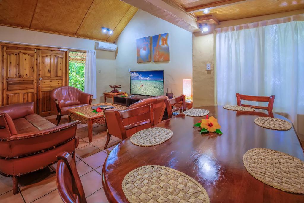 Three Bedroom Private Pool Villa - Onemaru
