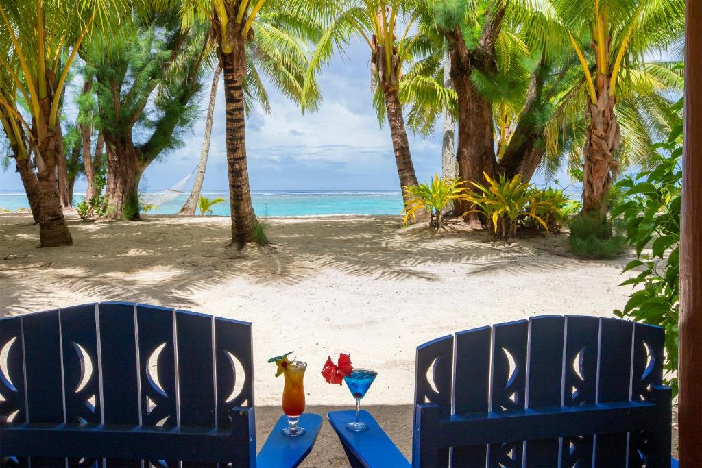 Two Bedroom Beachfront Interconnecting Family Suite