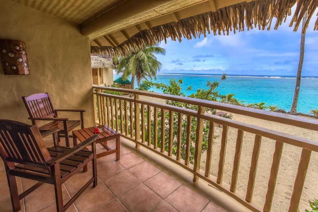 Beachfront Suite