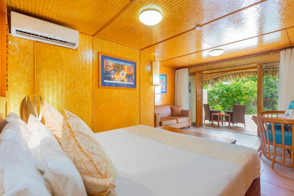 Beachside Suite
