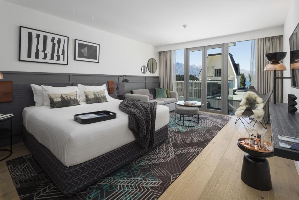 QT King Room