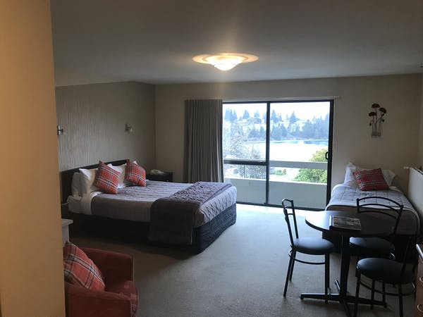 Lake Facing Kitchenette Room